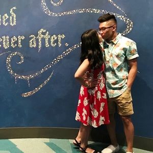 LILO and stitch dress